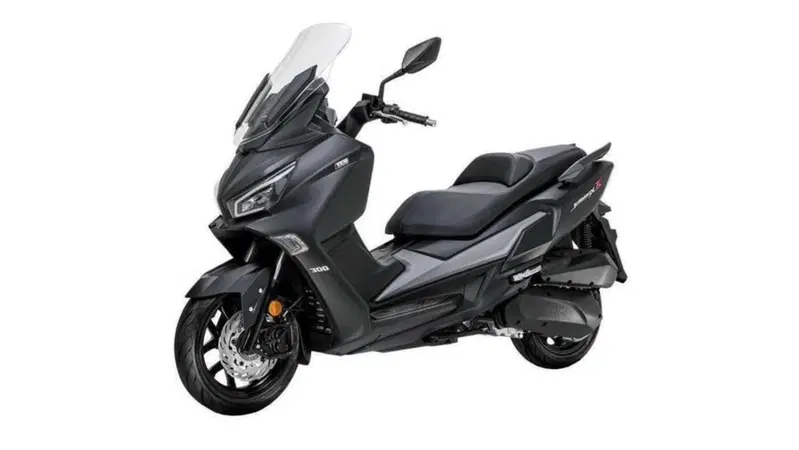 Sym Joymax 300 Z+ (2021 - 24) (2)