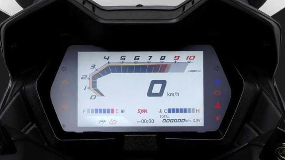 Sym Joymax 300 Z+ (2021 - 24) (5)