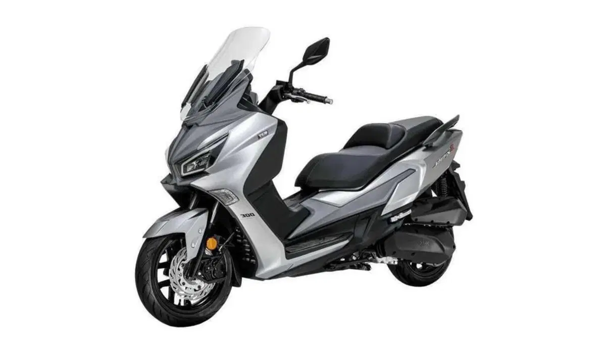 Sym Joymax 300 Z+ (2021 - 24) (7)
