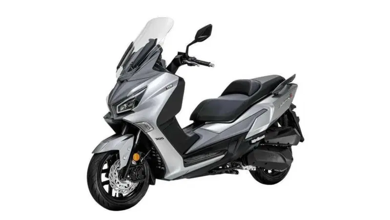 Sym Joymax 300 Z+ (2021 - 24) (7)