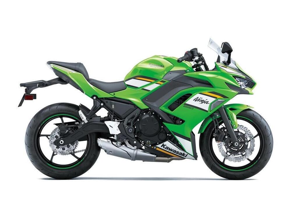 Kawasaki Ninja 650 Tourer (2021 - 24) (3)