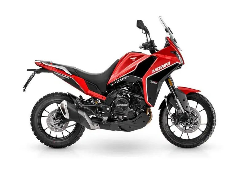 Moto Morini X-Cape 650 (2021 - 26)