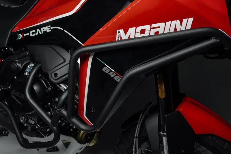 Moto Morini X-Cape 650 (2021 - 26) (10)