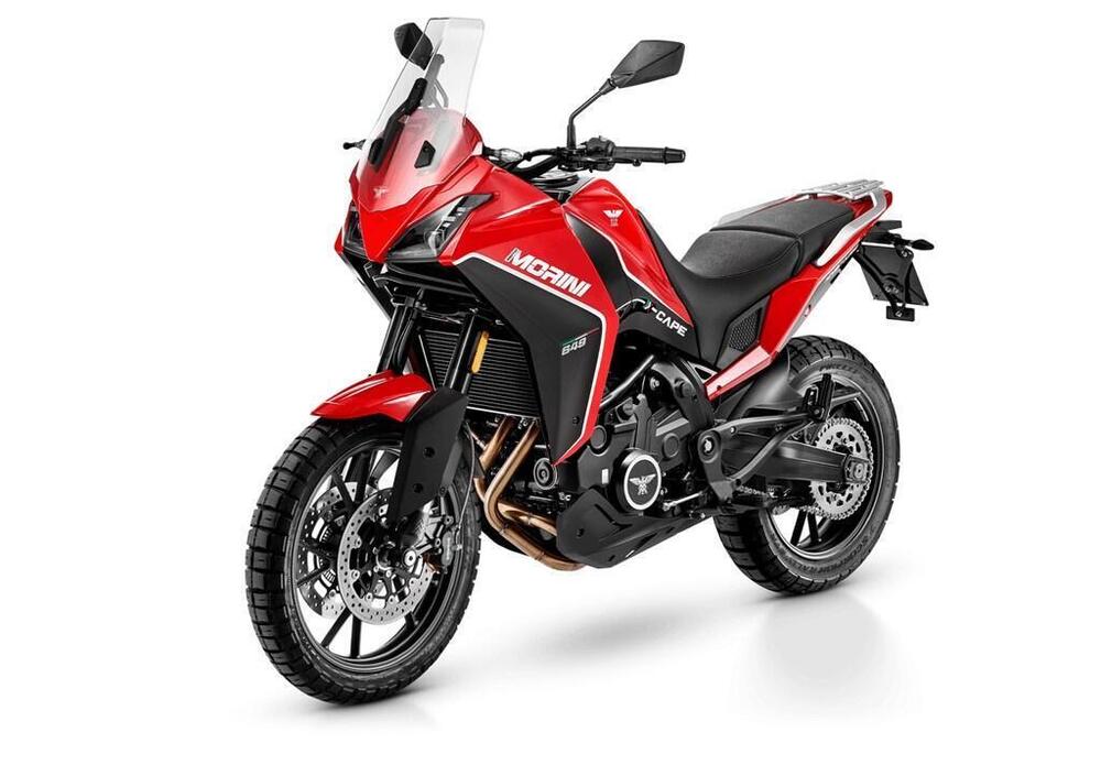 Moto Morini X-Cape 650 (2021 - 25) (5)