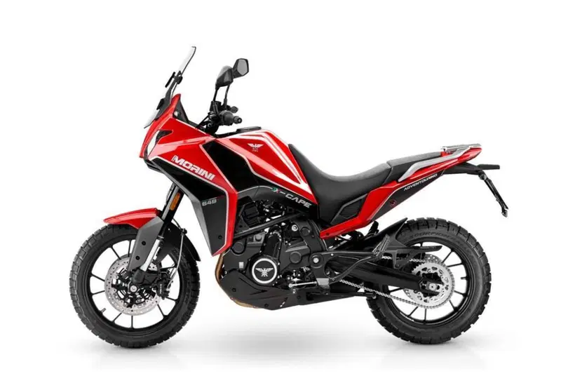 Moto Morini X-Cape 650 (2021 - 26) (4)