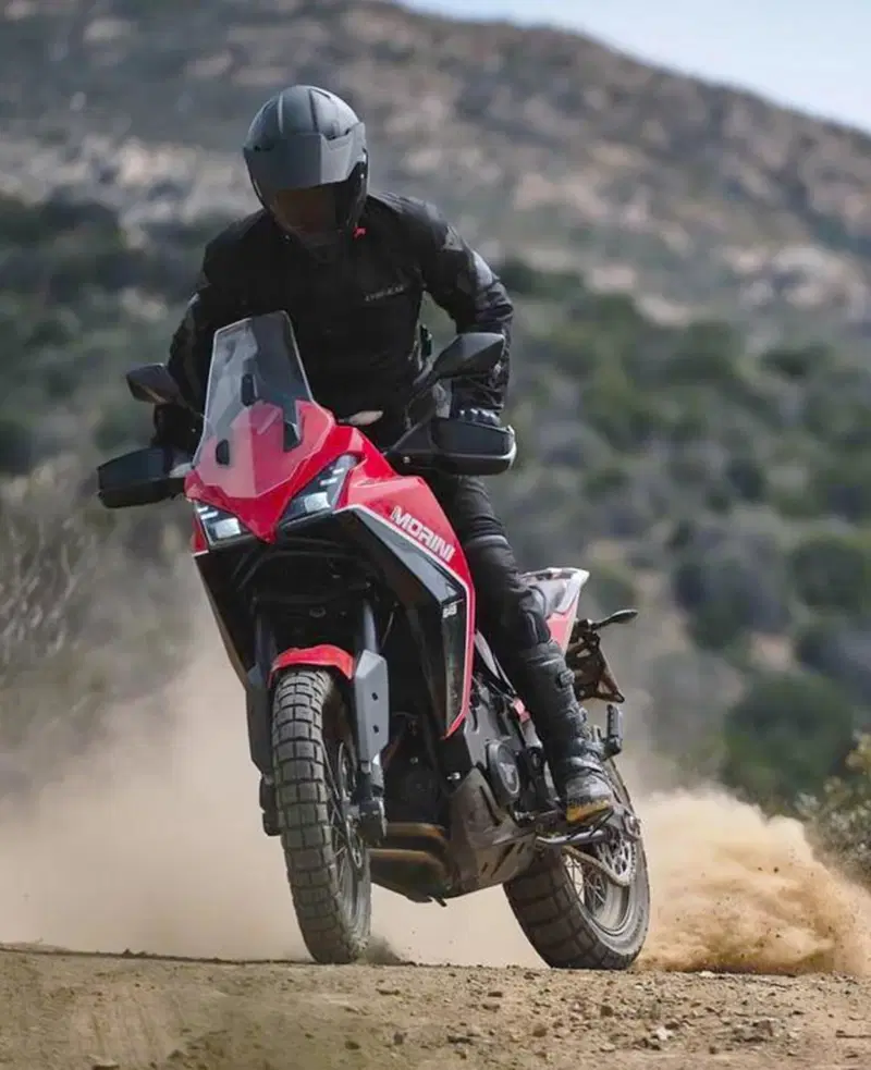 Moto Morini X-Cape 650 (2021 - 26) (12)