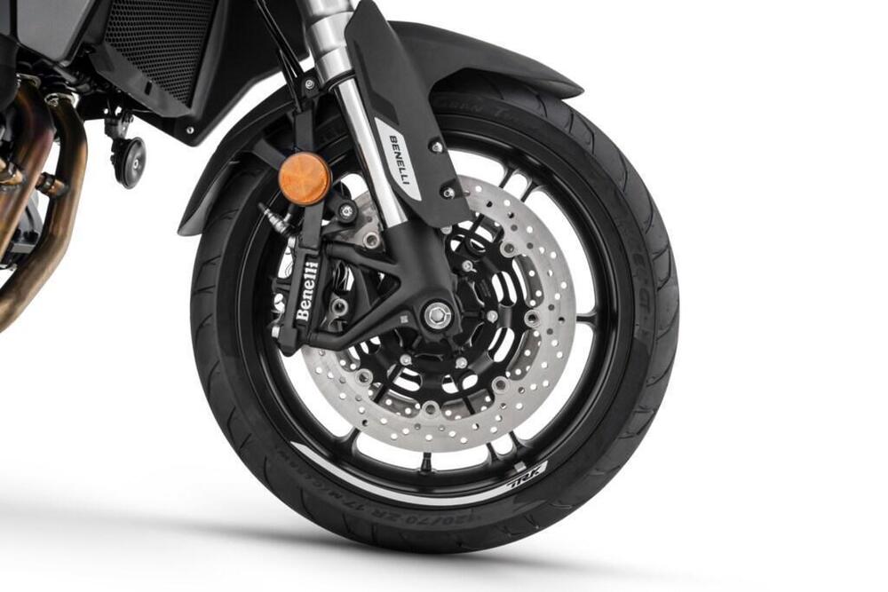 Benelli TRK 702 (2023 - 25) (4)