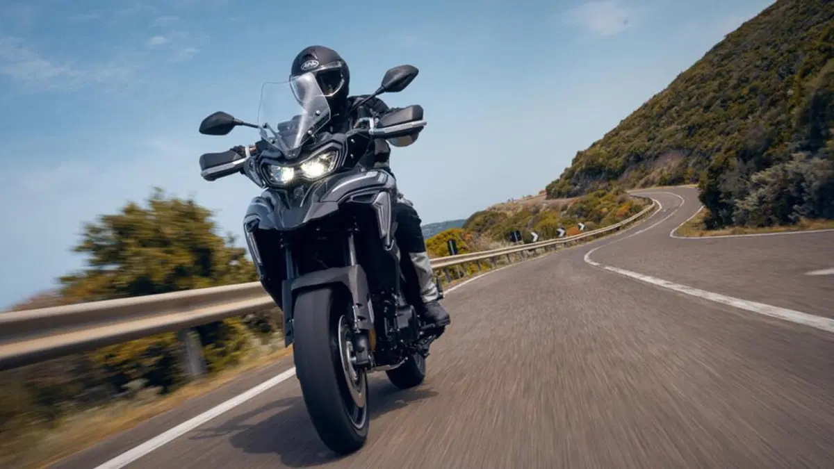 Benelli TRK 702 (2023 - 25) (14)