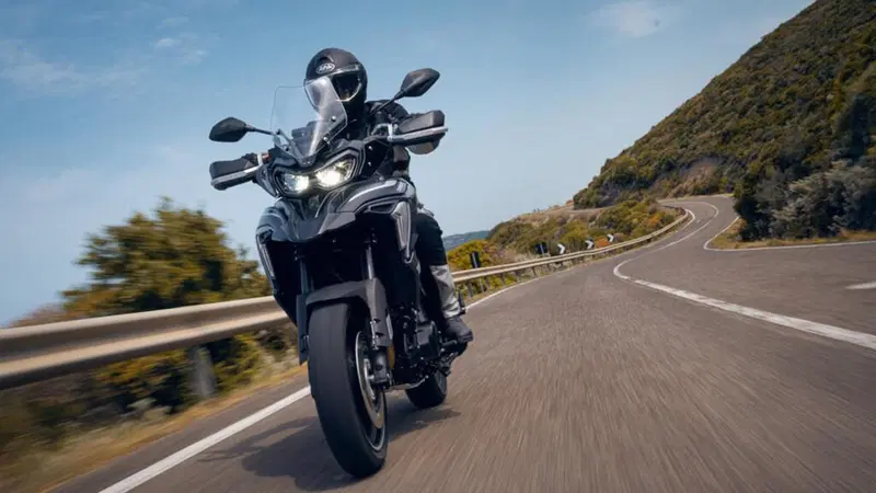 Benelli TRK 702 (2023 - 25) (14)