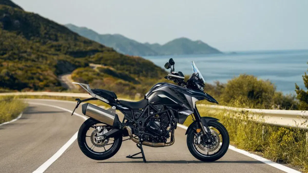 Benelli TRK 702 (2023 - 25) (10)