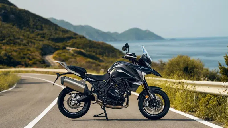 Benelli TRK 702 (2023 - 25) (10)