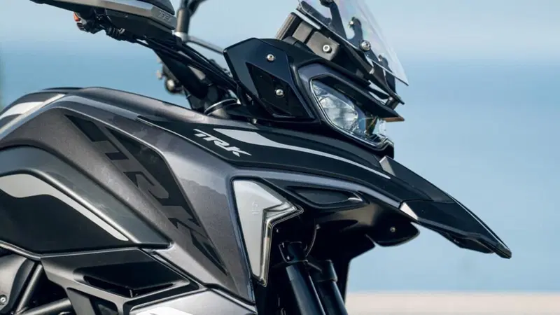 Benelli TRK 702 (2023 - 25) (8)