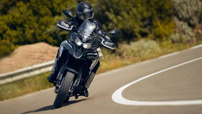 Benelli TRK 702 (2023 - 25) (9)