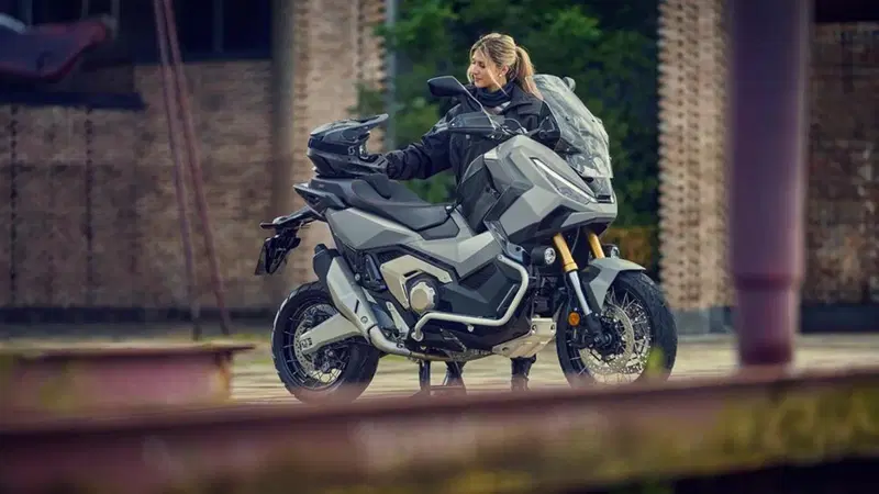 Honda X-ADV 750 (2025 - 26) (13)