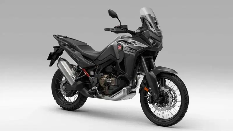 Honda Africa Twin CRF 1100L ES (2024 - 26)