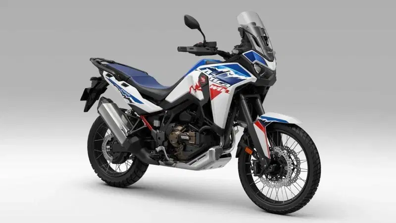 Honda Africa Twin CRF 1100L ES (2024 - 26) (4)