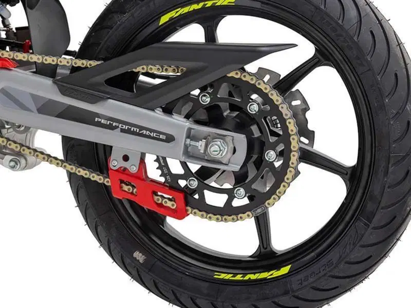 Fantic Motor XMF 125 Motard Performance 4t (2021 - 22) (7)