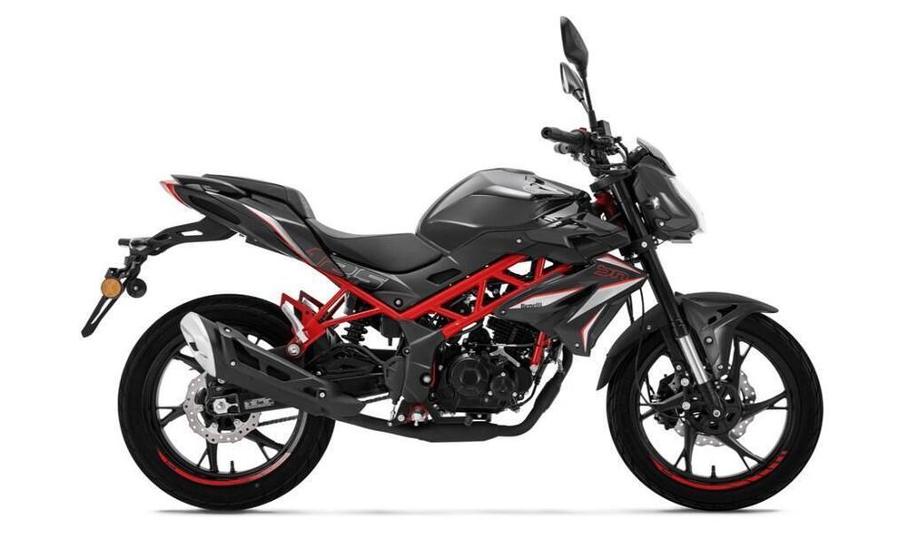 Benelli BN 125 (2021 - 25)