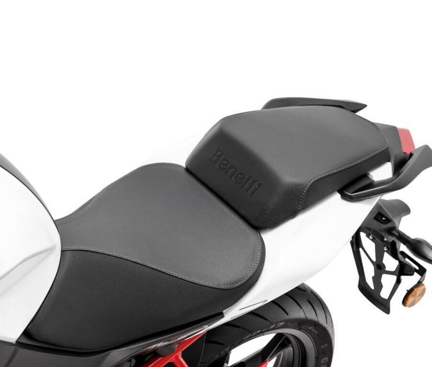 Benelli BN 125 (2021 - 25) (2)