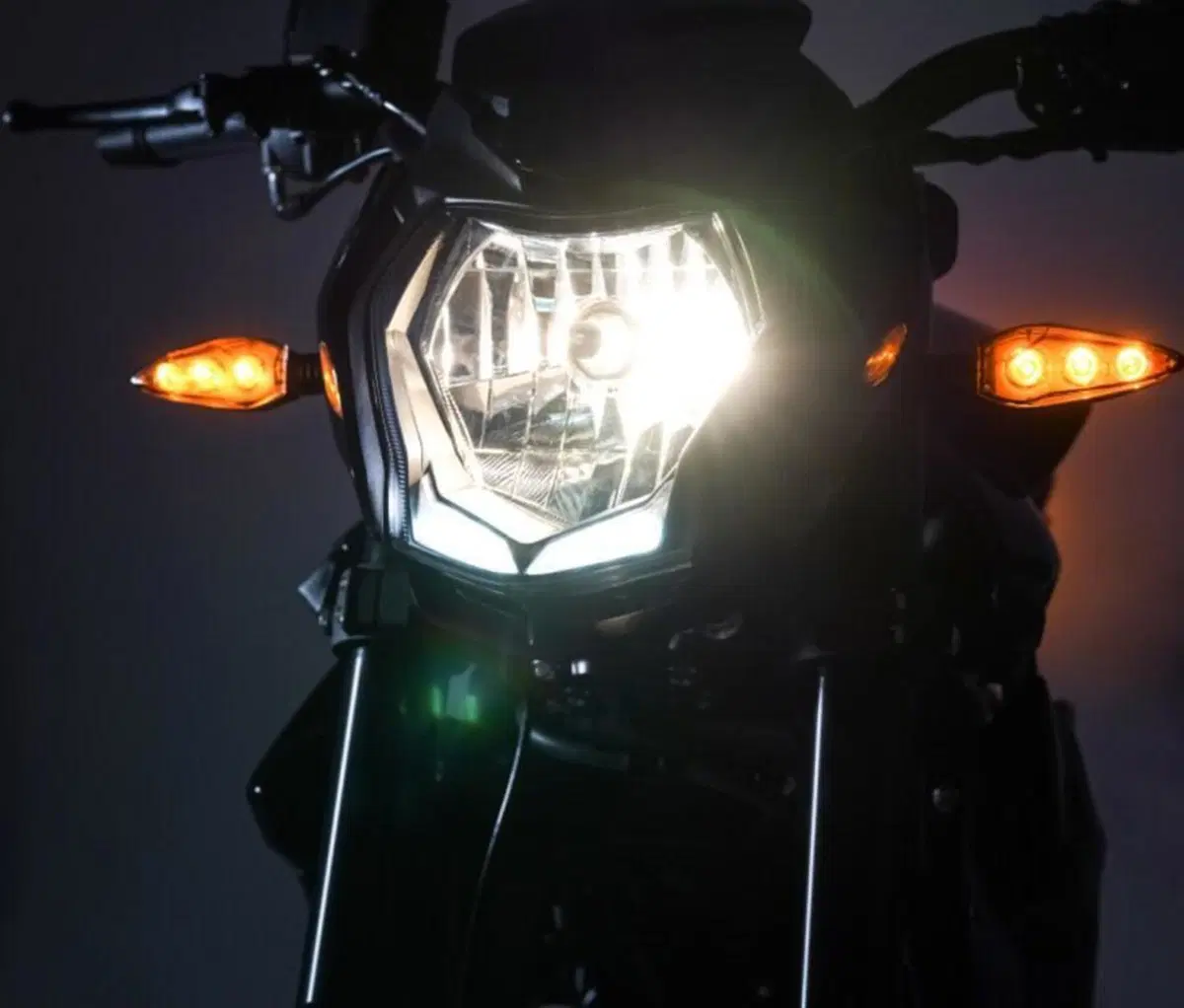 Benelli BN 125 (2021 - 25) (7)