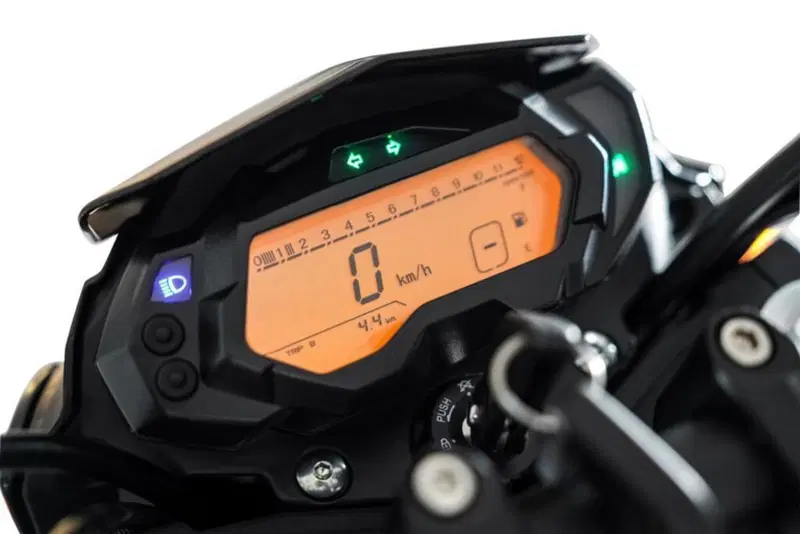 Benelli BN 125 (2021 - 25) (6)