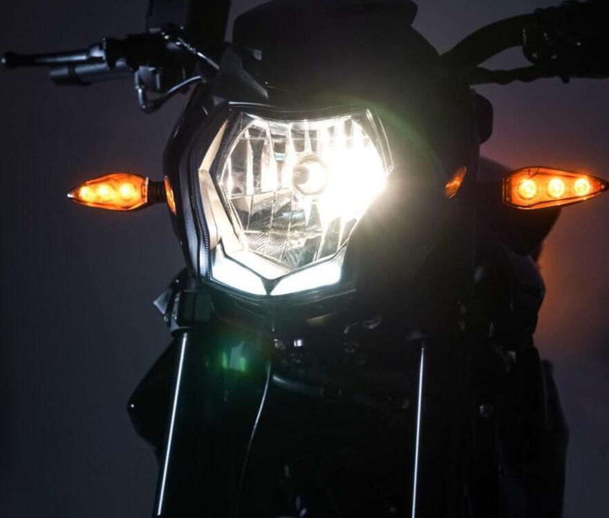 Benelli BN 125 (2021 - 25) (4)