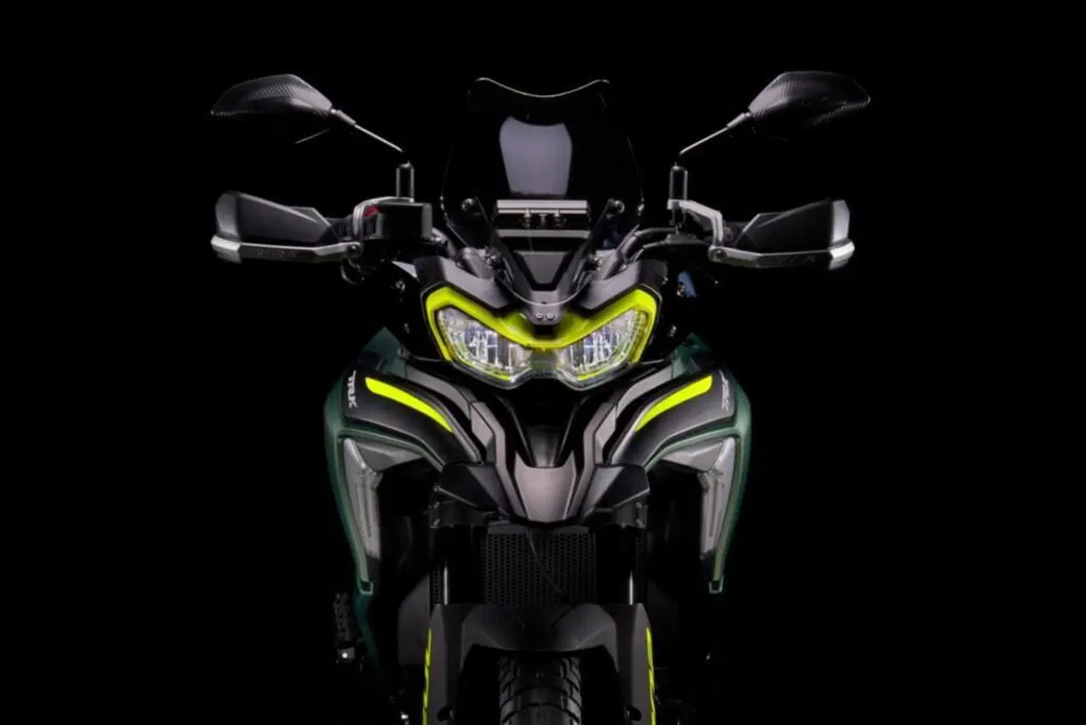 Benelli TRK 702X (2023 - 25) (3)
