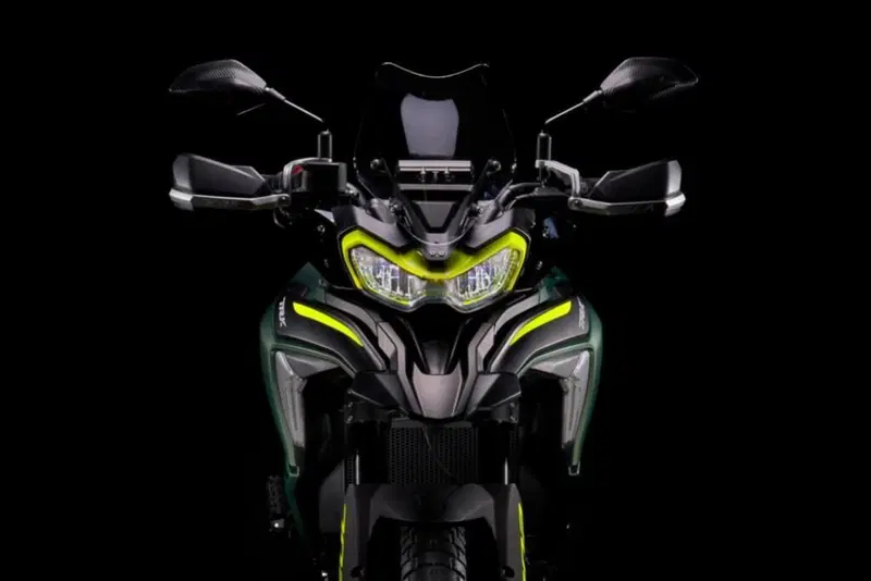 Benelli TRK 702X (2023 - 25) (3)