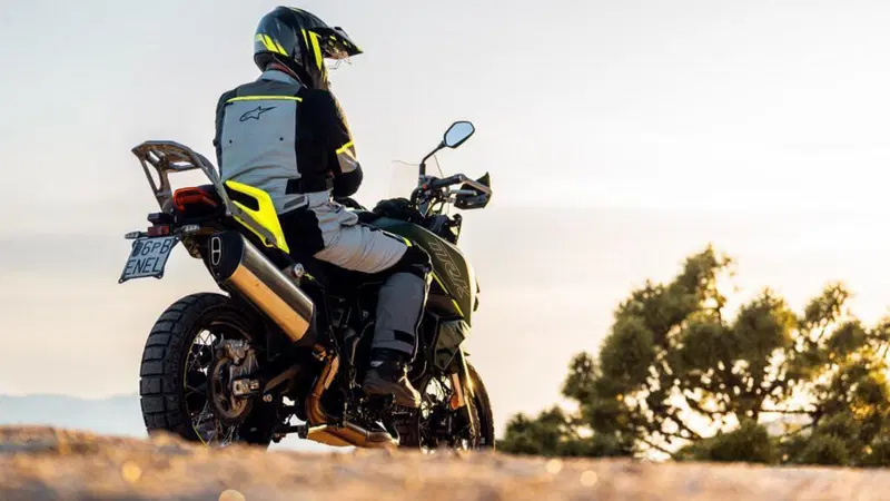 Benelli TRK 702X (2023 - 25) (12)