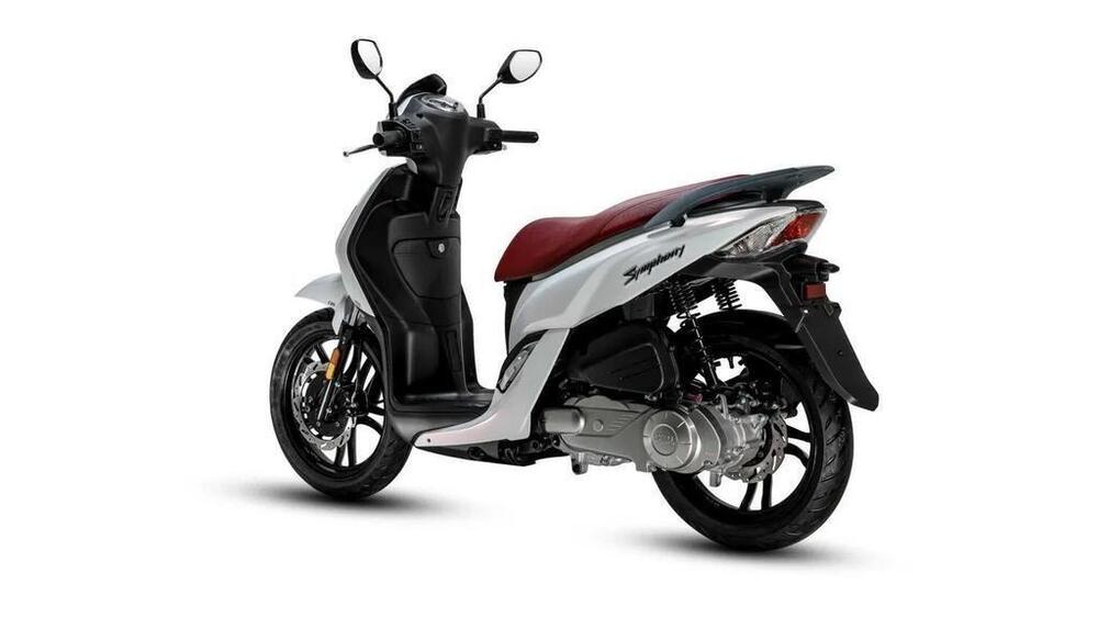 Sym Symphony 200 ST (2025) (5)
