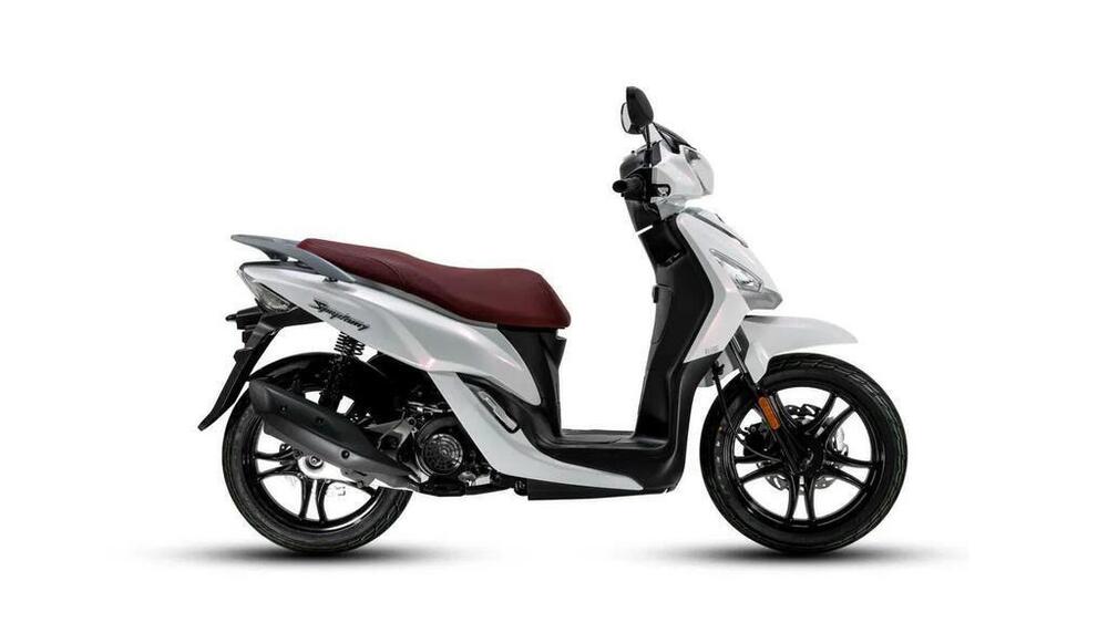 Sym Symphony 200 ST (2025) (2)