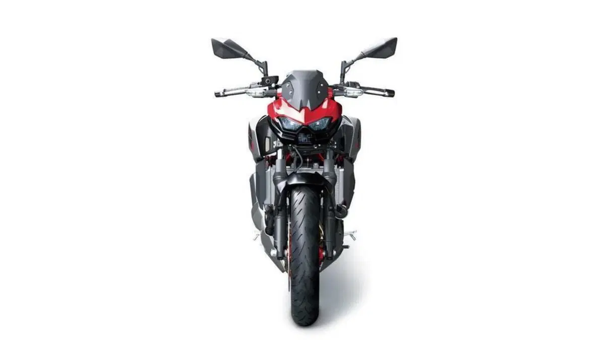 Kawasaki Z 500 SE (2024 - 26) (10)