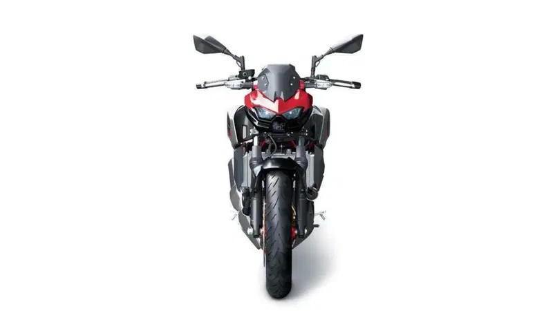 Kawasaki Z 500 SE (2024 - 26) (10)