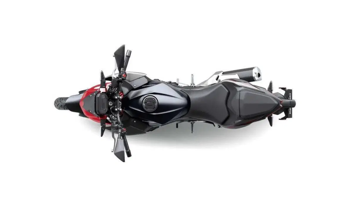 Kawasaki Z 500 SE (2024 - 26) (11)
