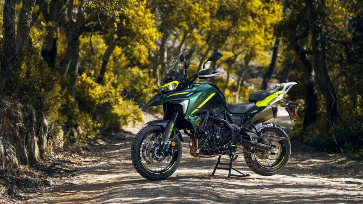 Benelli TRK 702X (2023 - 25) (15)