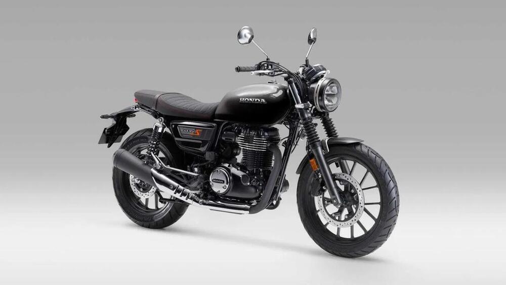 Honda GB 350 S (2025) (4)