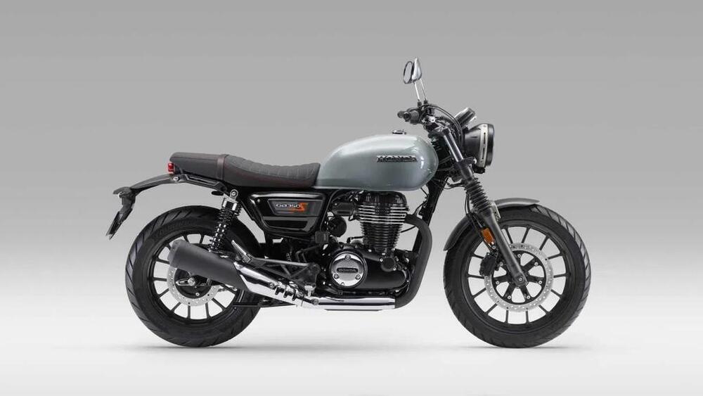 Honda GB 350 S (2025) (2)