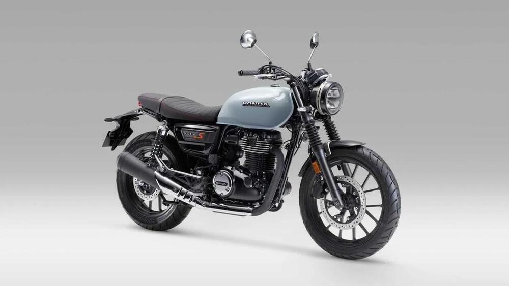 Honda GB 350 S (2025) (3)