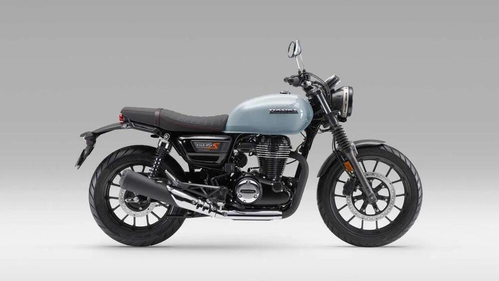 Honda GB 350 S (2025) (5)
