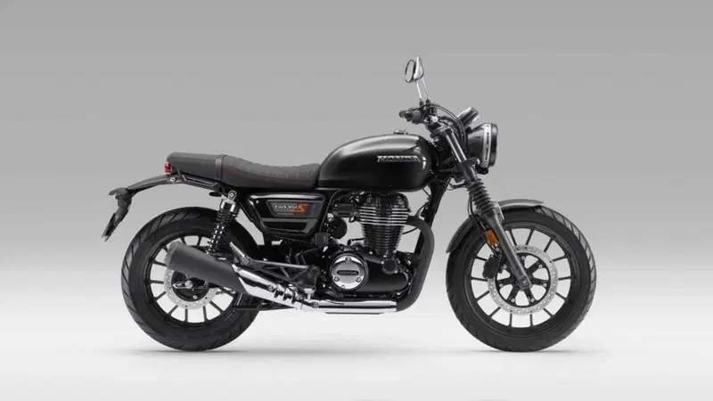 Honda GB 350 S (2025 - 26) (6)