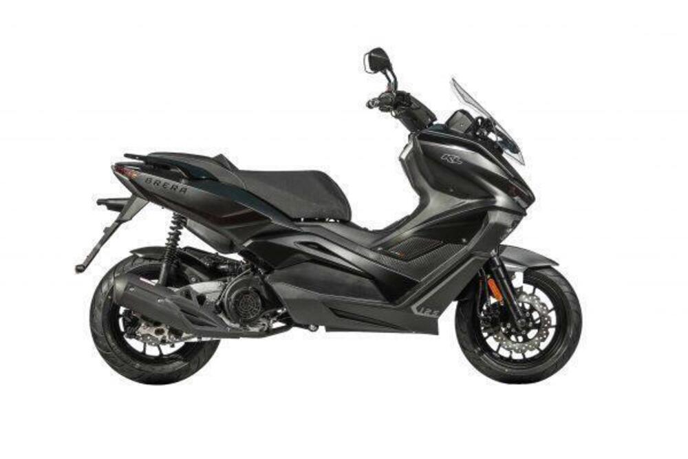 Kl Brera X 125 (2022 - 25)