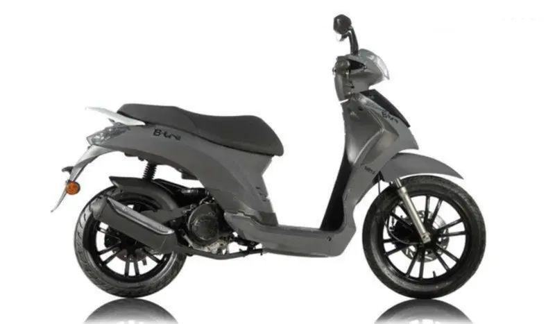 Kawasaki KL SM 125 (2006)