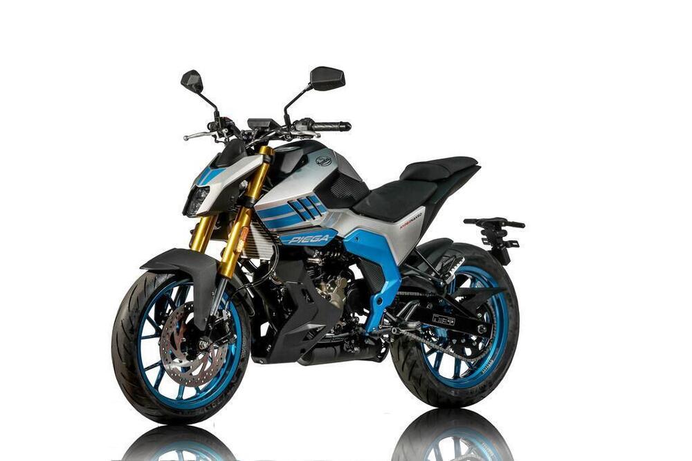 FB Mondial Piega 125 (2022 - 25)