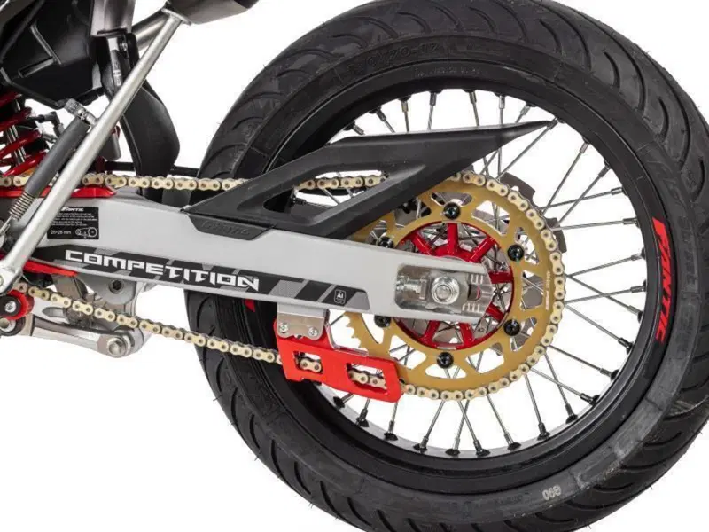 Fantic Motor XMF 125 Motard Competition 4t (2021 - 22) (6)