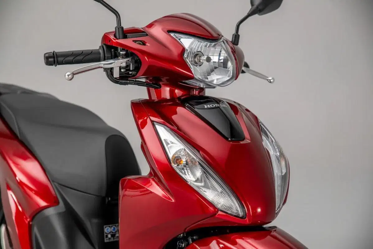 Honda Vision 110 (2021 - 24) (3)
