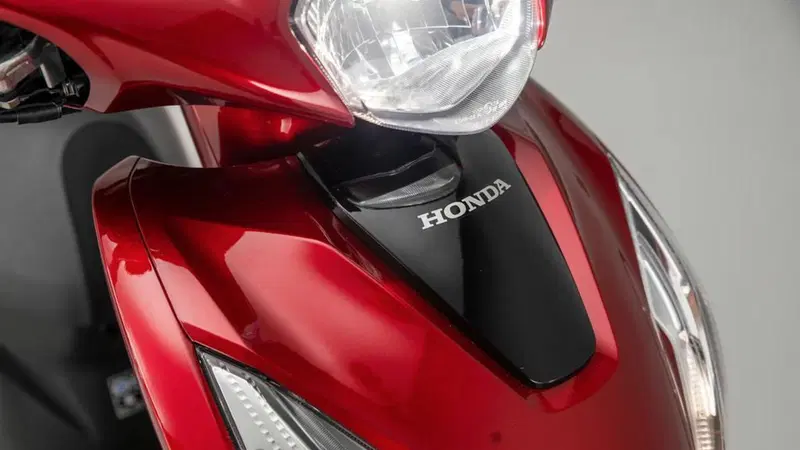 Honda Vision 110 (2021 - 24) (7)