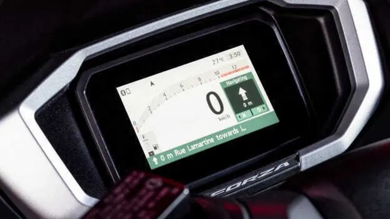 Honda Forza 350 (2025 - 26) (2)
