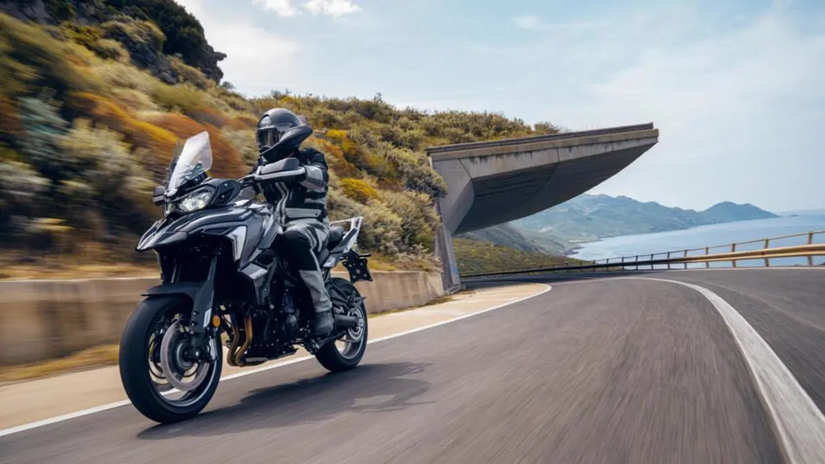 Benelli TRK 702 (2023 - 25) (15)