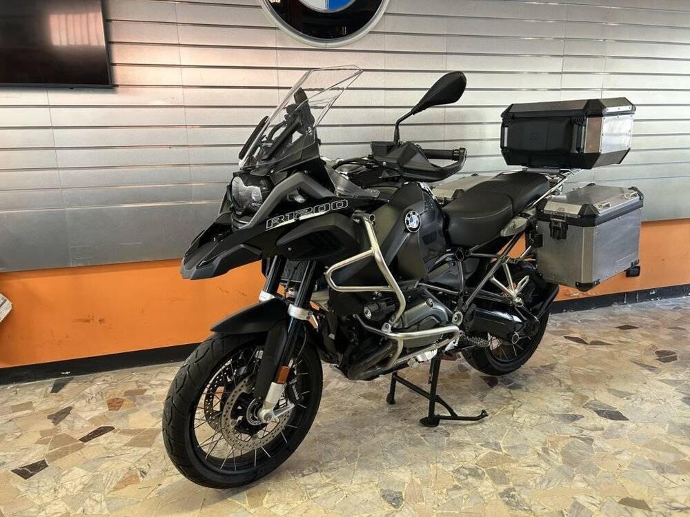 Bmw R 1200 GS Adventure (2017 - 18)