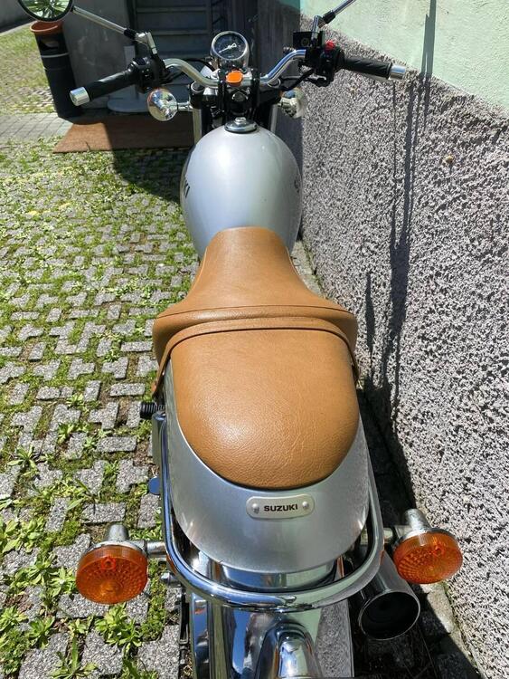 Suzuki TU 250 X (1997 - 03) (2)